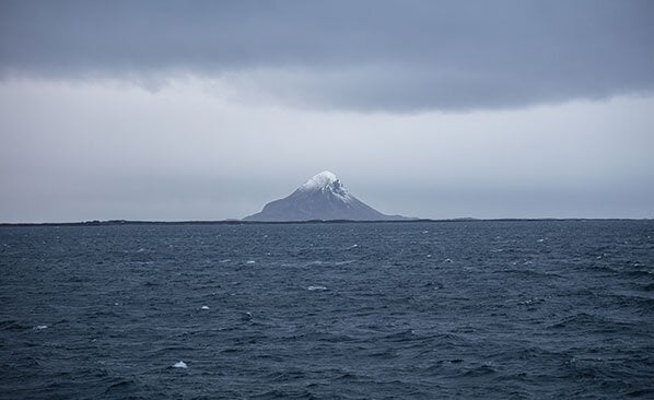 Lovund island