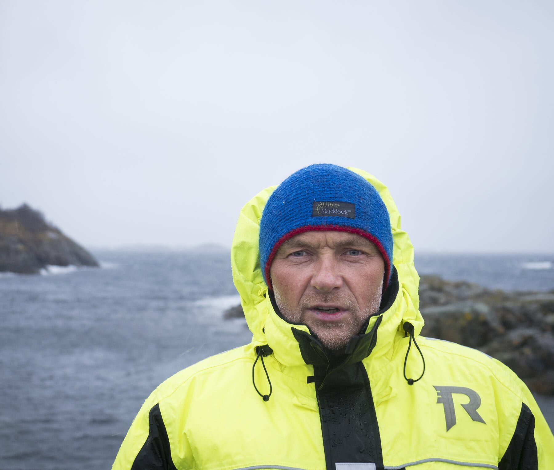 Pål Arild Pettersen - Carrying the torch